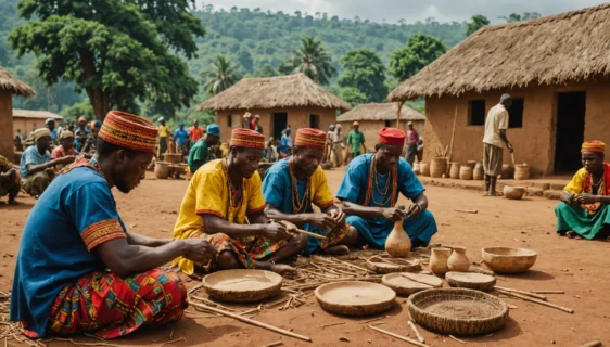 Découverte loisirs Cameroun