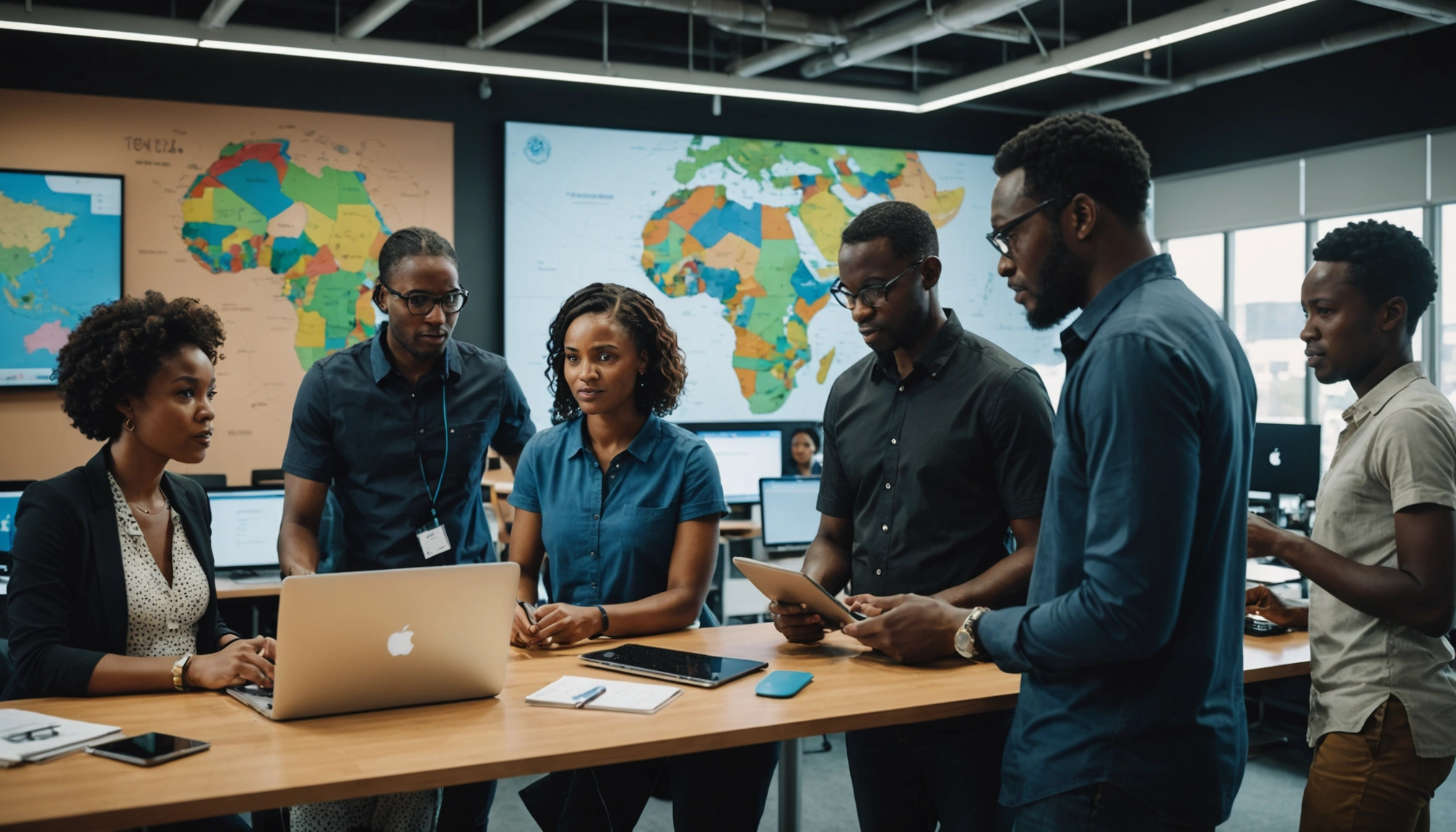 Tendances tech à suivre en Afrique