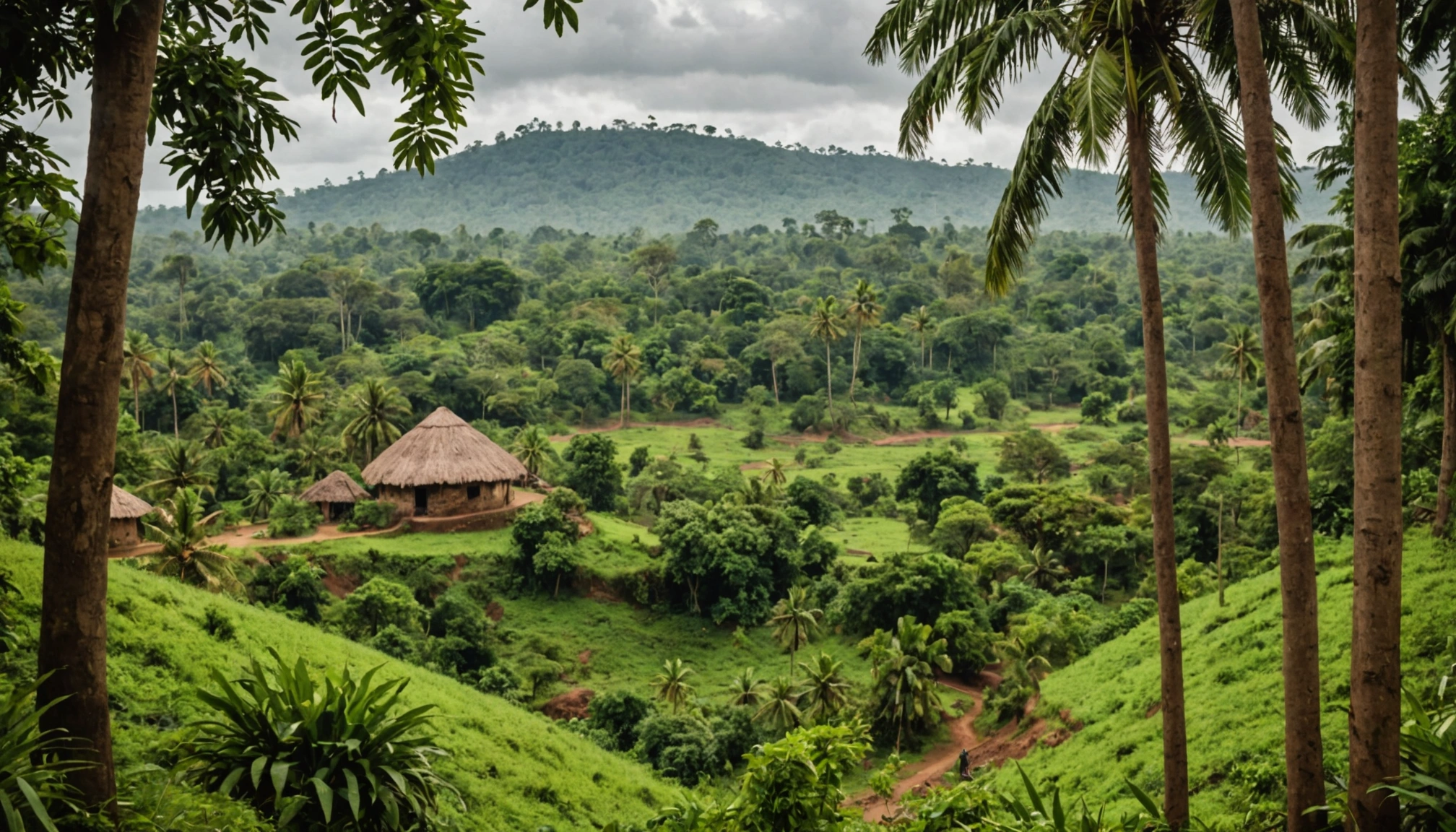 Que faire au Cameroun en vacances