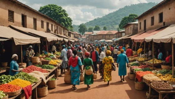 Opportunités commerciales au Cameroun