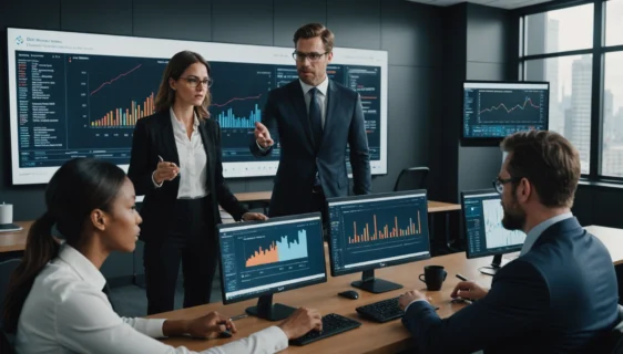 ai marketing comment investir