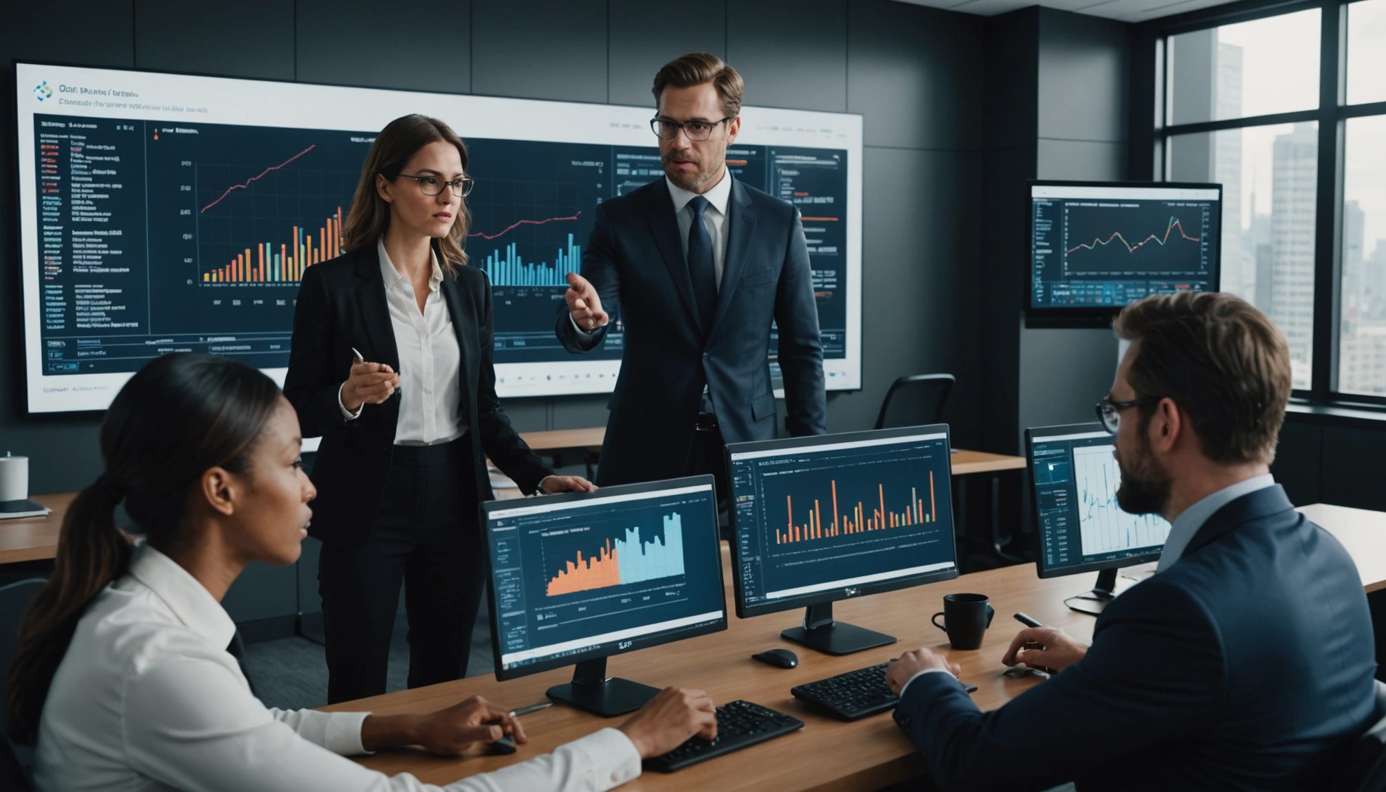 ai marketing comment investir