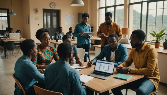 Comment débuter un commerce au Cameroun