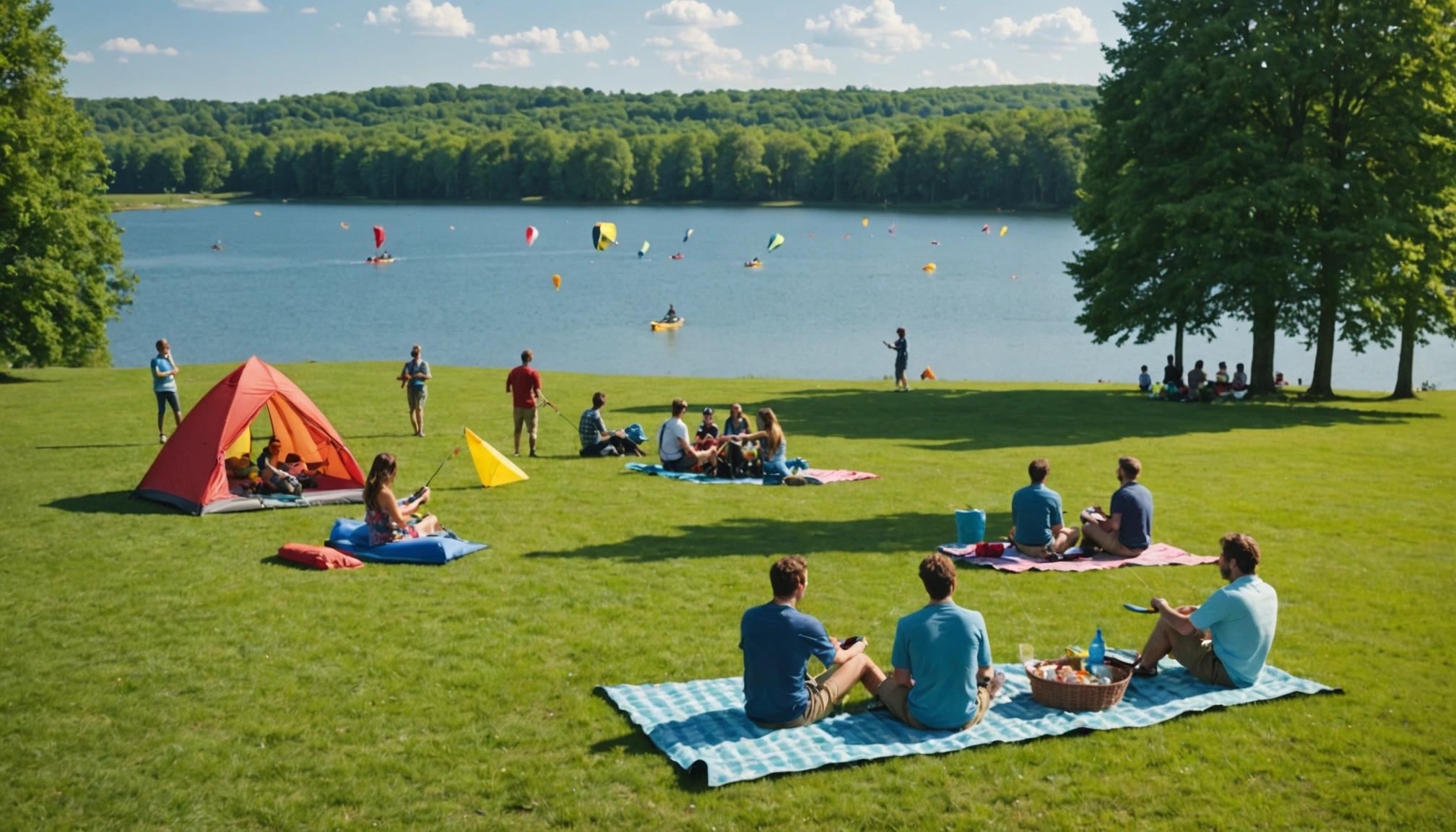 Quelles activités en plein air