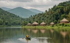 Activités de détente au Cameroun