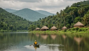 Activités de détente au Cameroun
