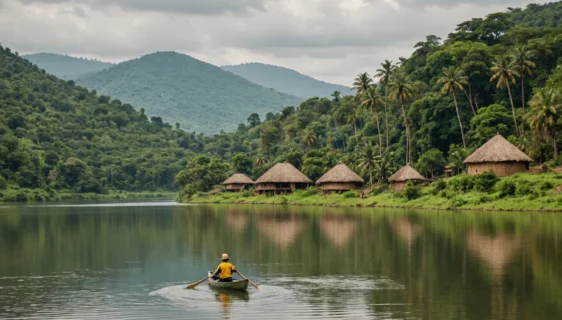 Activités de détente au Cameroun