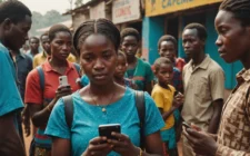 Évolution du numérique au Cameroun