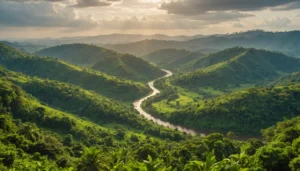 Meilleures destinations touristiques Cameroun