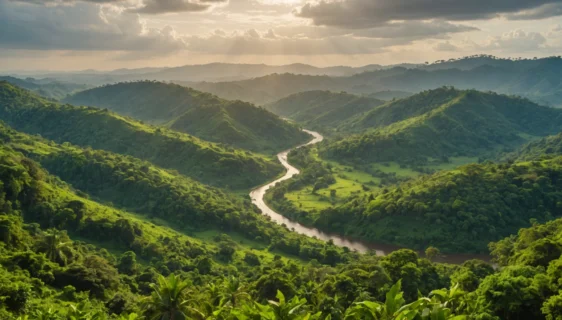 Meilleures destinations touristiques Cameroun