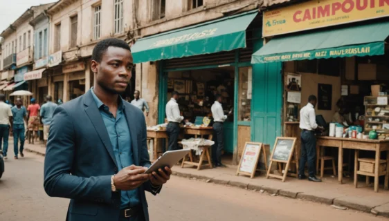 Comment lancer un business au Cameroun