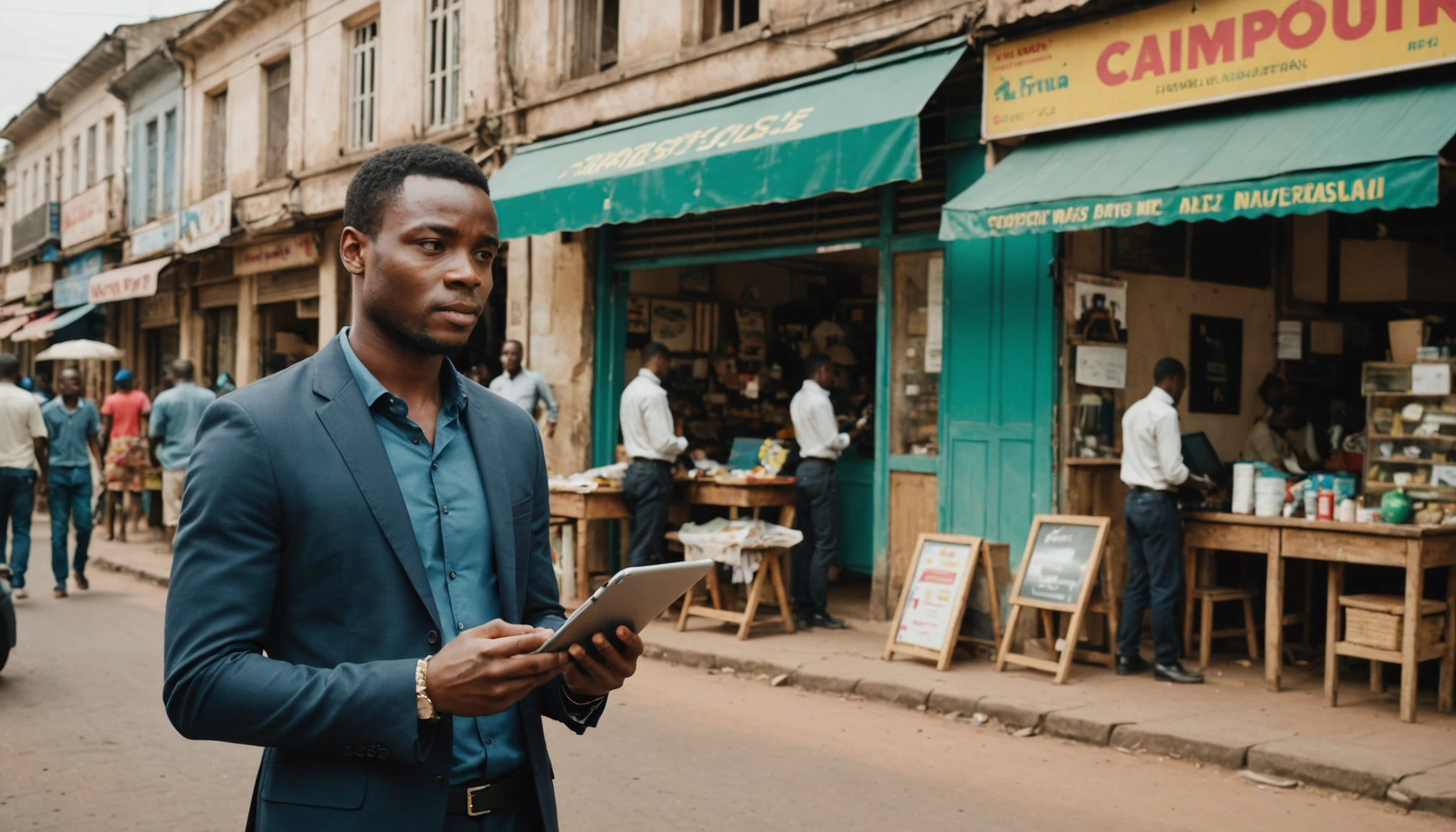 Comment lancer un business au Cameroun