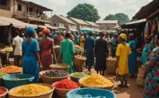 Tendances du commerce au Cameroun