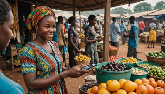 Commerce en ligne au Cameroun