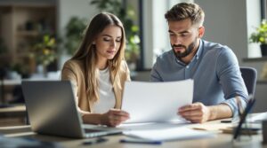 releve d'information auto