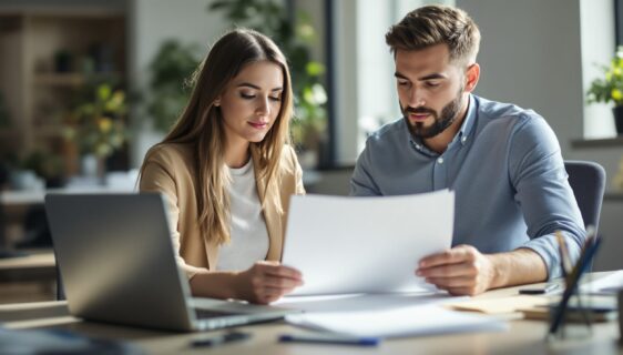 releve d'information auto